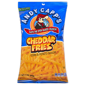 Andy Capps - Cheddar Fries