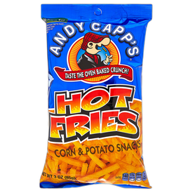 Andy Capps - Hot Fries