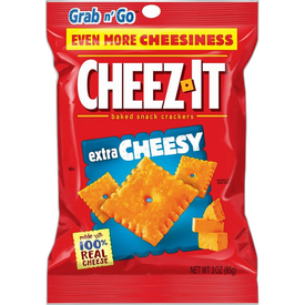 Cheez-it - Extra Cheesey