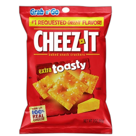 Cheez-it - Extra Toasty
