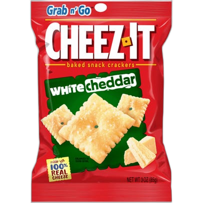Cheez-it - White Cheddar