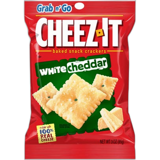 Cheez-it - White Cheddar