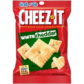 Cheez-it - White Cheddar