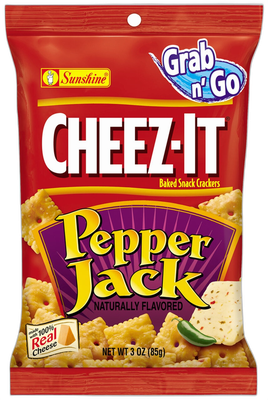 Cheez-it - Pepperjack