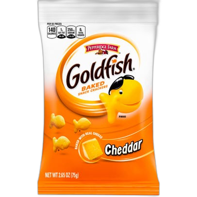 Goldfish - Cheddar