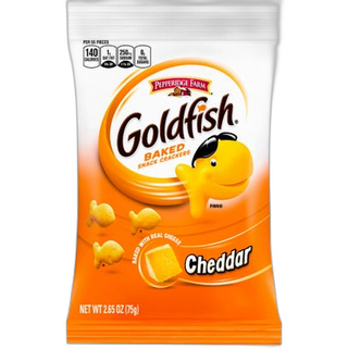 Goldfish - Cheddar