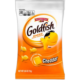 Goldfish - Cheddar