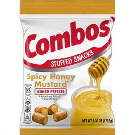 Combos - Spicy Honey Mustard