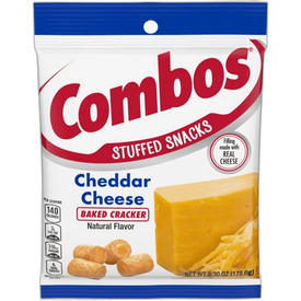 Combos - Cheddar Cheese