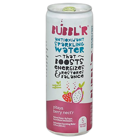 Bubbl'r - Pitaya Berry Nect'r