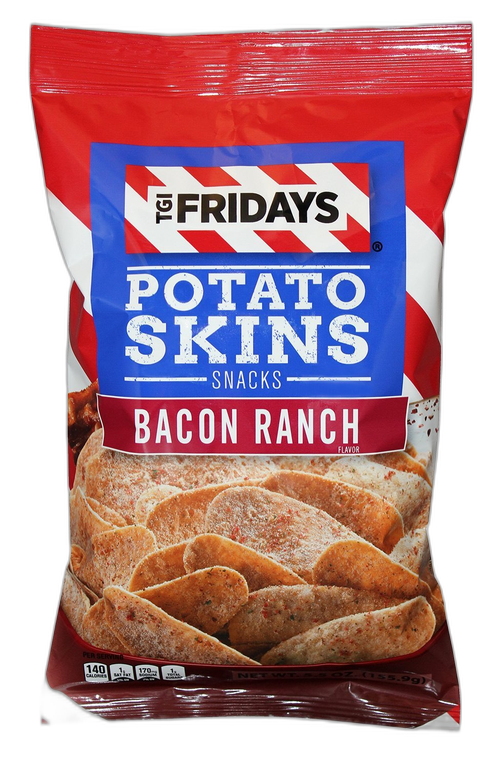 TGIF Potato Skins - Bacon Ranch