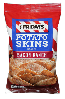 TGIF Potato Skins - Bacon Ranch