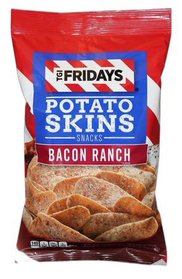 TGIF Potato Skins - Bacon Ranch