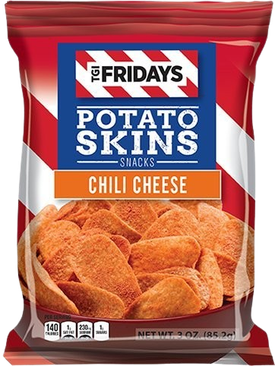 TGIF Potato Skins - Chilli Cheese