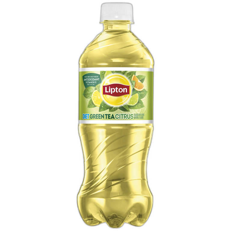 Lipton -  Diet Green Tea Citrus