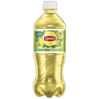 Lipton -  Diet Green Tea Citrus