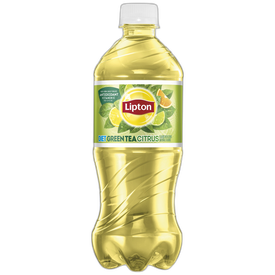Lipton -  Diet Green Tea Citrus