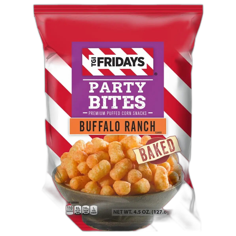 TGIF Party Bites - Buffalo Ranch