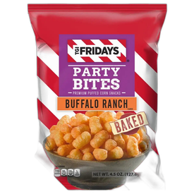 TGIF Party Bites - Buffalo Ranch