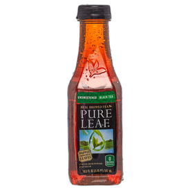 PureLeaf - Unsweetened Black Tea