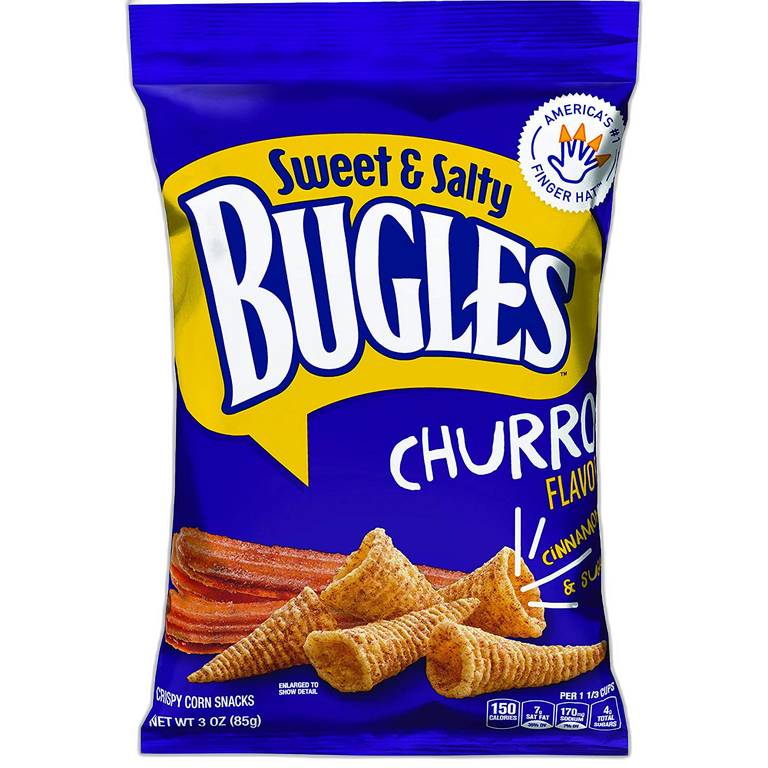 Bugles - Churro