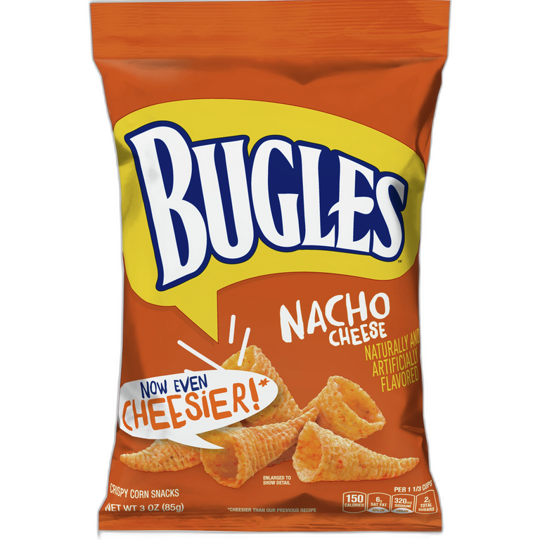 Bugles - Nacho Cheese