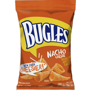 Bugles - Nacho Cheese