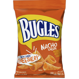 Bugles - Nacho Cheese