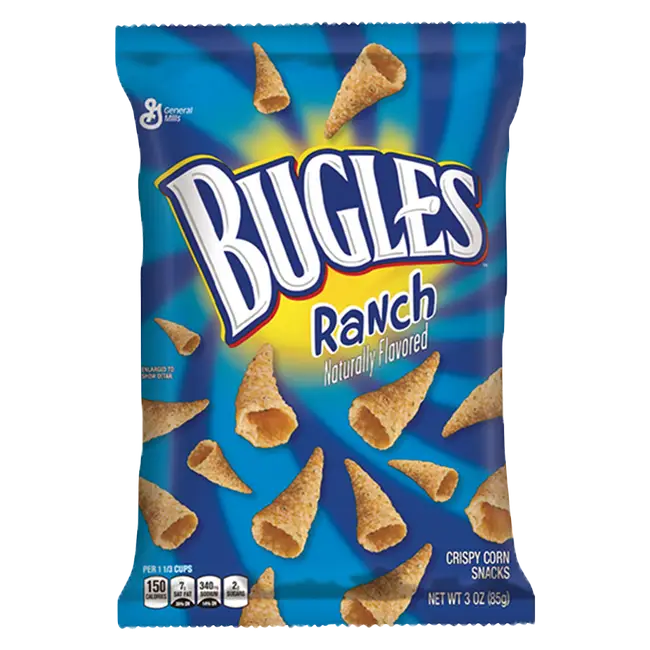 Bugles - Ranch