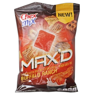 Chex Mix - Max'd Spicy Buffalo Ranch