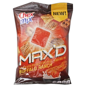 Chex Mix - Max'd Spicy Buffalo Ranch