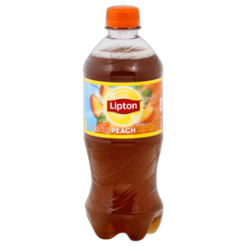 Lipton - Iced Tea Peach