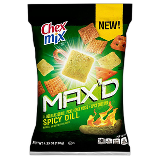 Chex Mix - Spicy Dill