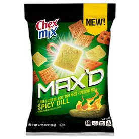 Chex Mix - Spicy Dill