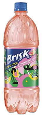 Brisk - Strawberry Melon