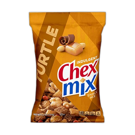 Chex Mix - Turtle