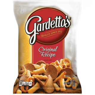 Gardettos - Original Receipe