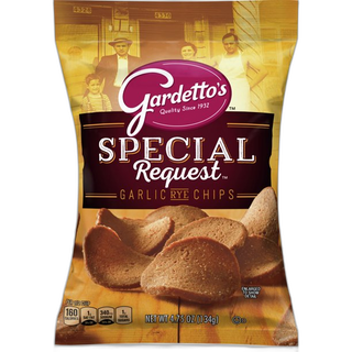 Gardettos - Special Request