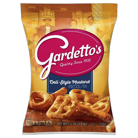 Gardettos - Deli Style Mustard