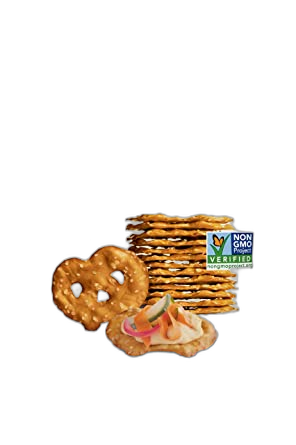 Snack Factory - Pretzel Crisp - Original