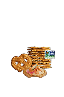 Snack Factory - Pretzel Crisp - Original