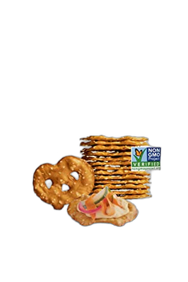 Snack Factory - Pretzel Crisp - Original