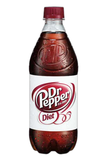 Diet Dr. Pepper
