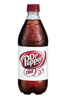 Diet Dr. Pepper