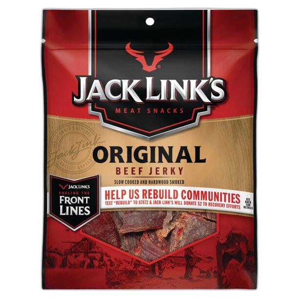 Jack Link's Beef Jerky - Original