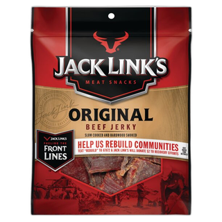 Jack Link's Beef Jerky - Original