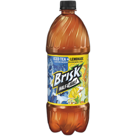 Brisk - Iced Tea Plus Lemonade