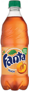 Fanta - Peach