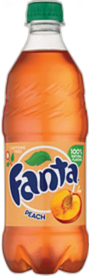 Fanta - Peach