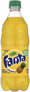 Fanta Pineapple